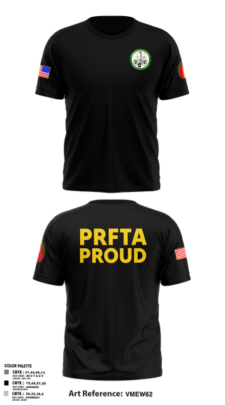 Short Sleeve Performance Shirt, FHL Garrison 2, , Teamtime, Team time, sublimation, custom sports apparel, team uniforms, spirit wear, spiritwear, sports uniforms, custom shirts, team store, custom team store, fundraiser sports, apparel fundraiser