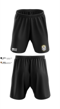 USS CAPE ST. GEORGE 53207398 Athletic Shorts With Pockets - 1