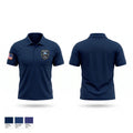 Bridgeport Township Police Department Short Sleeve Performance Polo - 1