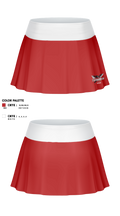 Sublette Middle School Cheer Skort - 1