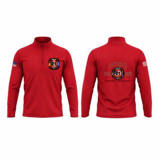 Windbreaker, Bobo Fire & Rescue, Fire Department, Teamtime, Team time, sublimation, custom sports apparel, team uniforms, spirit wear, spiritwear, sports uniforms, custom shirts, team store, custom team store, fundraiser sports, apparel fundraiser