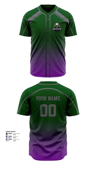 Full Button Baseball Jersey, Unapologetic, Baseball, Teamtime, Team time, sublimation, custom sports apparel, team uniforms, spirit wear, spiritwear, sports uniforms, custom shirts, team store, custom team store, fundraiser sports, apparel fundraiser