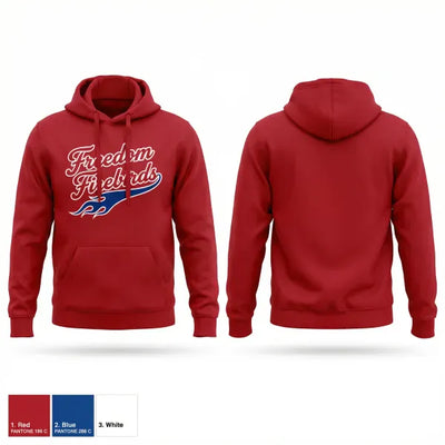Freedom Firebirds 81579357 Hoodie - 2