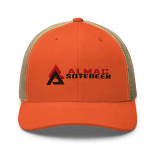Almac Sotebeer 7562492 Retro Trucker Hat | Yupoong 6606
