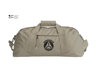 Duffle Bag, Wicomico Composite Squadron, Air Force, Teamtime, Team time, sublimation, custom sports apparel, team uniforms, spirit wear, spiritwear, sports uniforms, custom shirts, team store, custom team store, fundraiser sports, apparel fundraiser