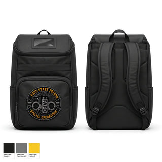 Gear Bag, Hays State Prison Special Operations, Police, Teamtime, Team time, sublimation, custom sports apparel, team uniforms, spirit wear, spiritwear, sports uniforms, custom shirts, team store, custom team store, fundraiser sports, apparel fundraiser