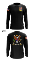 1-249th Infantry Training Battalion 76844743 Long Sleeve Performance Shirt 30