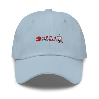 Mega Steam Clean 39304838 Classic Dad Hat | Yupoong 6245CM