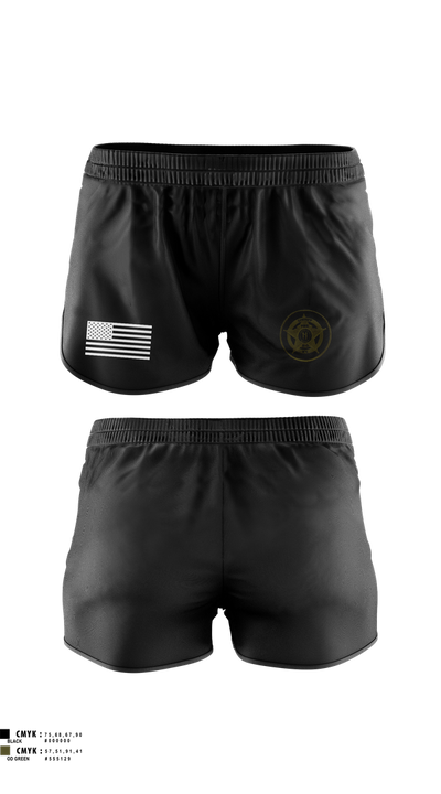 Pike County Sheriff’s Department 45157543 Ranger Panties - 100