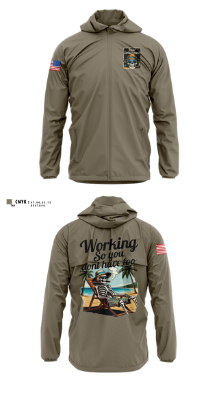 Windbreaker, 252engcoreardetachment, Army, Teamtime, Team time, sublimation, custom sports apparel, team uniforms, spirit wear, spiritwear, sports uniforms, custom shirts, team store, custom team store, fundraiser sports, apparel fundraiser