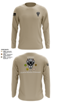Vipers 4958651 Long Sleeve Performance Shirt 1