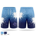 Lake Shore Graysox Athletic Shorts With Pockets - 1