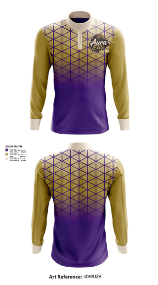 Quarter Zip Jacket, Aura Elite, Men's Basketball, Teamtime, Team time, sublimation, custom sports apparel, team uniforms, spirit wear, spiritwear, sports uniforms, custom shirts, team store, custom team store, fundraiser sports, apparel fundraiser