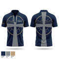Benton County E.M.S. 42277463 Short Sleeve Performance Polo - 1