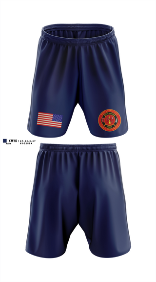 Athletic Shorts With Pockets, NEW HAVEN - BERGER FIRE DISTRICT, Fire Department, Teamtime, Team time, sublimation, custom sports apparel, team uniforms, spirit wear, spiritwear, sports uniforms, custom shirts, team store, custom team store, fundraiser sports, apparel fundraiser