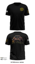 Waxhaw Fire Short Sleeve Performance Shirt - 22