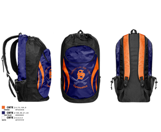 Gear Bag, Southern Lee Gymnastics, Spirit Store, Teamtime, Team time, sublimation, custom sports apparel, team uniforms, spirit wear, spiritwear, sports uniforms, custom shirts, team store, custom team store, fundraiser sports, apparel fundraiser