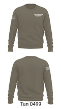 241 Engineering Installation Squadron 10032579 Crew Neck Sweatshirt - 3