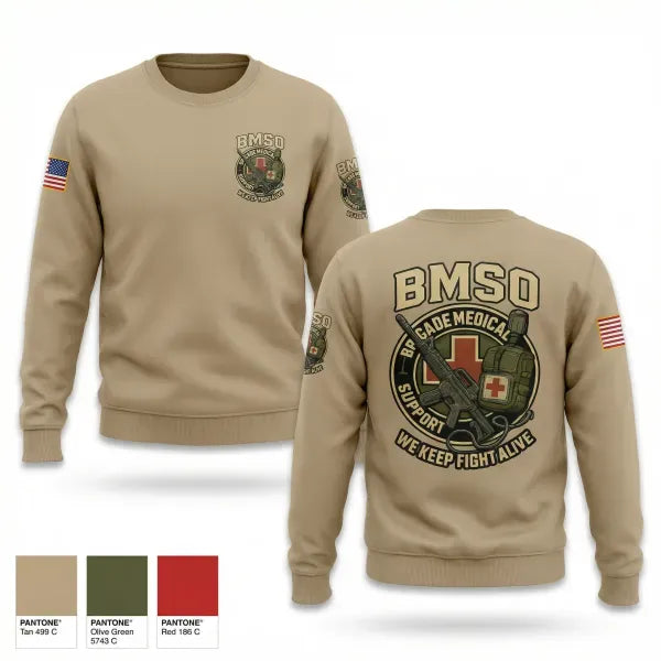 Crew Neck Sweatshirt, 1-120th IN Crimson, National Guard, Teamtime, Team time, sublimation, custom sports apparel, team uniforms, spirit wear, spiritwear, sports uniforms, custom shirts, team store, custom team store, fundraiser sports, apparel fundraiser