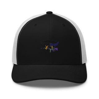 Emergency Response Team (ERT) 72699885 Retro Trucker Hat | Yupoong 6606