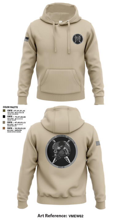 Soi west 83680791 Hoodie - 3
