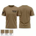 59th Signal Battalion 90216241 Old School Cotton Feel Shirt - 1