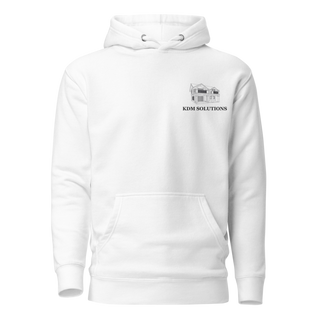 KDM Solutions 7672588 Unisex Premium Hoodie | Cotton Heritage M2580