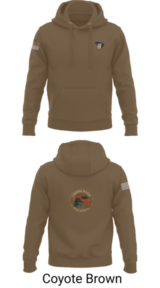 Hoodie, Cooper River Crab Bandits, , Teamtime, Team time, sublimation, custom sports apparel, team uniforms, spirit wear, spiritwear, sports uniforms, custom shirts, team store, custom team store, fundraiser sports, apparel fundraiser