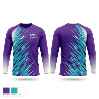 NTX BATTIES Long Sleeve Performance Shirt - 1