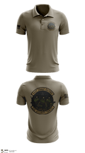 628 Security Forces 44649927 Short Sleeve Performance Polo - 1