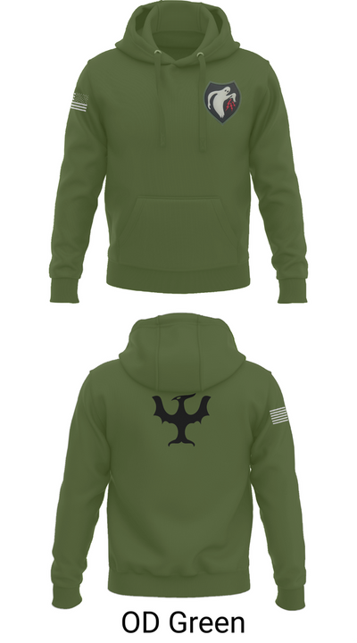 340th Psyop Co. 52894625 Hoodie - 58