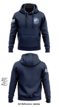 Tarrytown Flotilla 014-06-06 36170318 Hoodie - 101