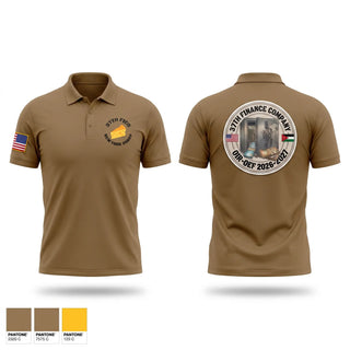 Short Sleeve Performance Polo, 37th FICO, Army, Teamtime, Team time, sublimation, custom sports apparel, team uniforms, spirit wear, spiritwear, sports uniforms, custom shirts, team store, custom team store, fundraiser sports, apparel fundraiser