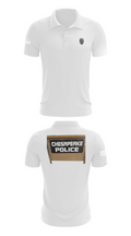 Chesapeake Police 31740007 Short Sleeve Performance Polo - 6