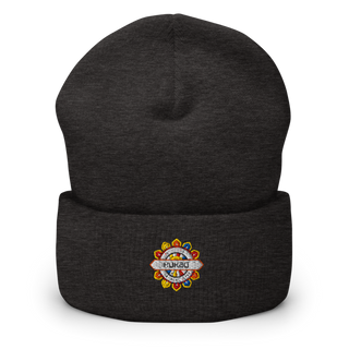 Hukbo 26634833 Cuffed Beanie | Yupoong 1501KC
