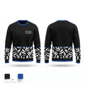 Little Rollers Youth Football and Cheer 50733796 Crew Neck Sweatshirt - 1