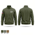 Richland County SRT Windbreaker - 1