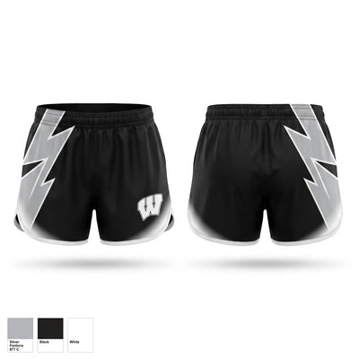 Westside Renegades Women's Shorts - 1