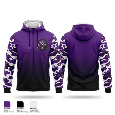WBC Silent Hunters Windbreaker - 1