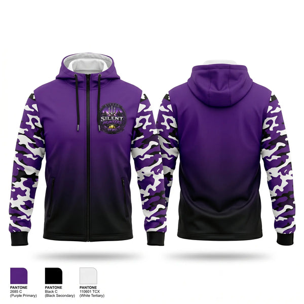 Windbreaker, WBC Silent Hunters, Softball, Teamtime, Team time, sublimation, custom sports apparel, team uniforms, spirit wear, spiritwear, sports uniforms, custom shirts, team store, custom team store, fundraiser sports, apparel fundraiser