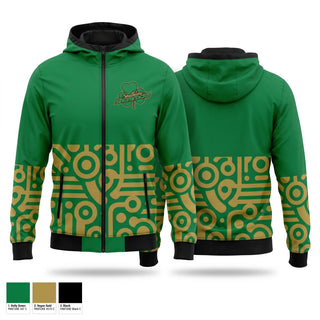 Windbreaker, Southline Shamrocks, Baseball, Teamtime, Team time, sublimation, custom sports apparel, team uniforms, spirit wear, spiritwear, sports uniforms, custom shirts, team store, custom team store, fundraiser sports, apparel fundraiser