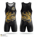 Gator Wrestling Club 95210711 Wrestling Singlet - 1