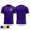 Dupree Tigers 72596028 Old School Cotton Feel Shirt - 2