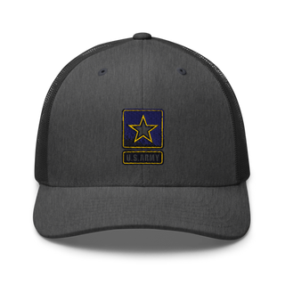 378th ECC 79902608 Retro Trucker Hat | Yupoong 6606