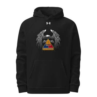 1AD CAB 62744010 Under Armour Hoodie