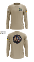 DEU EinsKtgt CD/CBI 73138033 Long Sleeve Performance Shirt 107