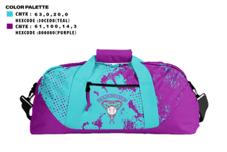 Duffle Bag, Diamondbacks, Baseball, Teamtime, Team time, sublimation, custom sports apparel, team uniforms, spirit wear, spiritwear, sports uniforms, custom shirts, team store, custom team store, fundraiser sports, apparel fundraiser