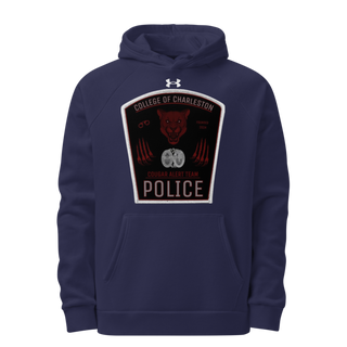 Cougar Alert Team 58095396 Under Armour Hoodie