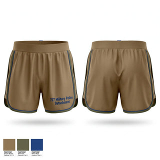 Ranger Panties, 727 Military Police Detachment, National Guard, Teamtime, Team time, sublimation, custom sports apparel, team uniforms, spirit wear, spiritwear, sports uniforms, custom shirts, team store, custom team store, fundraiser sports, apparel fundraiser