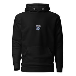 Unisex Hoodie - 1 - Black